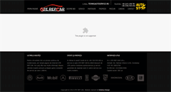 Desktop Screenshot of gteservice.ro
